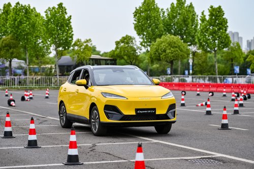 Lepas L4 EV, L6 EV, L6 PHEV revealed in Beijing – would you like to see these NEVs in Malaysia?