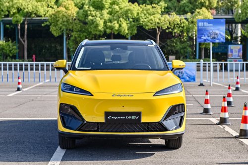 Lepas L4 EV, L6 EV, L6 PHEV revealed in Beijing – would you like to see these NEVs in Malaysia?