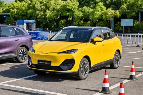 Lepas L4 EV, L6 EV, L6 PHEV revealed in Beijing – would you like to see these NEVs in Malaysia?