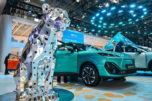 Lepas L4 EV, L6 EV, L6 PHEV revealed in Beijing – would you like to see these NEVs in Malaysia?