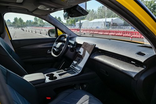 Lepas L4 EV, L6 EV, L6 PHEV revealed in Beijing – would you like to see these NEVs in Malaysia?