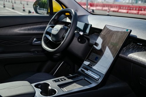 Lepas L4 EV, L6 EV, L6 PHEV revealed in Beijing – would you like to see these NEVs in Malaysia?