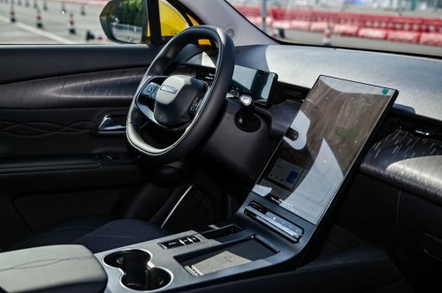 Lepas L4 EV, L6 EV, L6 PHEV revealed in Beijing – would you like to see these NEVs in Malaysia?
