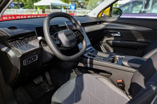 Lepas L4 EV, L6 EV, L6 PHEV revealed in Beijing – would you like to see these NEVs in Malaysia?