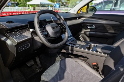 Lepas L4 EV, L6 EV, L6 PHEV revealed in Beijing – would you like to see these NEVs in Malaysia?