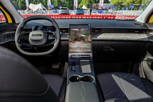 Lepas L4 EV, L6 EV, L6 PHEV revealed in Beijing – would you like to see these NEVs in Malaysia?