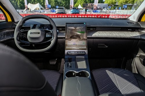 Lepas L4 EV, L6 EV, L6 PHEV revealed in Beijing – would you like to see these NEVs in Malaysia?