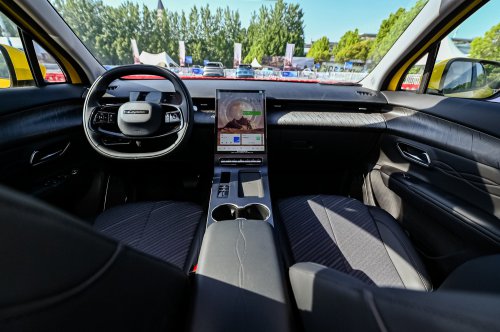 Lepas L4 EV, L6 EV, L6 PHEV revealed in Beijing – would you like to see these NEVs in Malaysia?