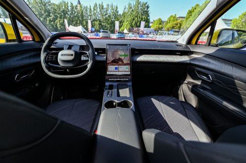 Lepas L4 EV, L6 EV, L6 PHEV revealed in Beijing – would you like to see these NEVs in Malaysia?