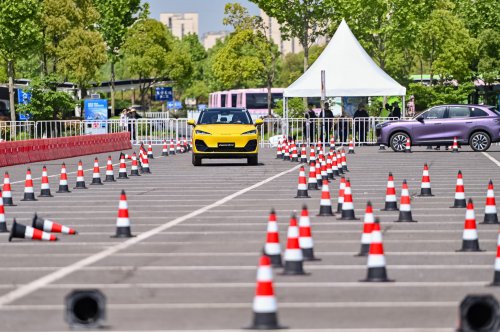 Lepas L4 EV, L6 EV, L6 PHEV revealed in Beijing – would you like to see these NEVs in Malaysia?