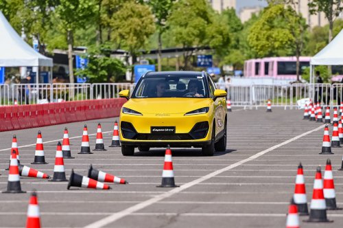 Lepas L4 EV, L6 EV, L6 PHEV revealed in Beijing – would you like to see these NEVs in Malaysia?