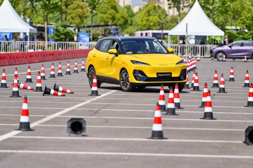 Lepas L4 EV, L6 EV, L6 PHEV revealed in Beijing – would you like to see these NEVs in Malaysia?