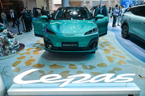 Lepas L4 EV, L6 EV, L6 PHEV revealed in Beijing – would you like to see these NEVs in Malaysia?