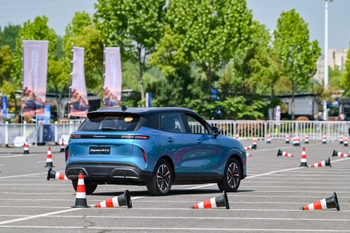 Lepas L4 EV, L6 EV, L6 PHEV revealed in Beijing – would you like to see these NEVs in Malaysia?