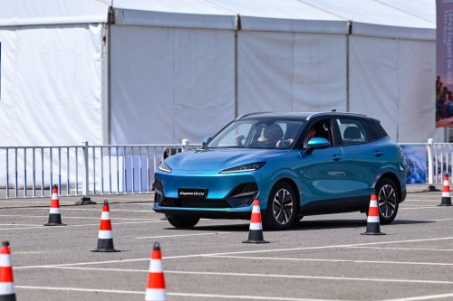 Lepas L4 EV, L6 EV, L6 PHEV revealed in Beijing – would you like to see these NEVs in Malaysia?