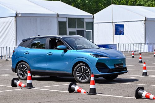 Lepas L4 EV, L6 EV, L6 PHEV revealed in Beijing – would you like to see these NEVs in Malaysia?