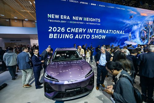 Lepas L4 EV, L6 EV, L6 PHEV revealed in Beijing – would you like to see these NEVs in Malaysia?