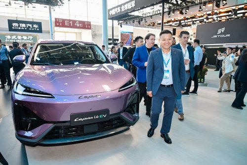 Lepas L4 EV, L6 EV, L6 PHEV revealed in Beijing – would you like to see these NEVs in Malaysia?