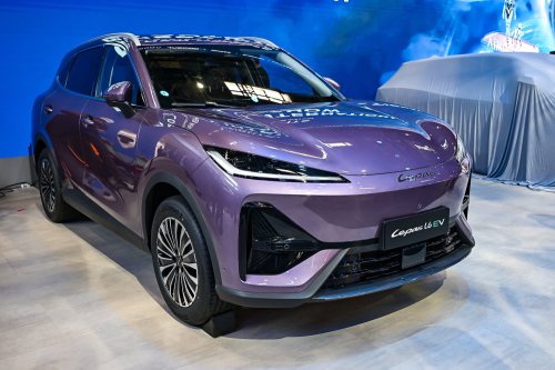 Lepas L4 EV, L6 EV, L6 PHEV revealed in Beijing – would you like to see these NEVs in Malaysia?