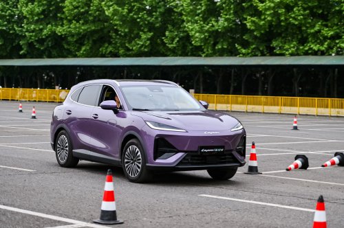 Lepas L4 EV, L6 EV, L6 PHEV revealed in Beijing – would you like to see these NEVs in Malaysia?