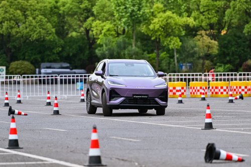 Lepas L4 EV, L6 EV, L6 PHEV revealed in Beijing – would you like to see these NEVs in Malaysia?