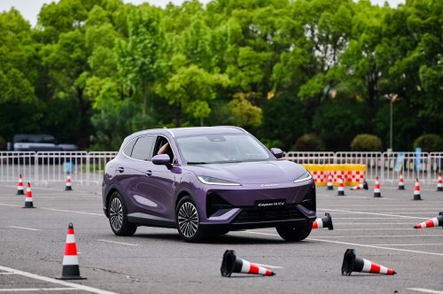 Lepas L4 EV, L6 EV, L6 PHEV revealed in Beijing – would you like to see these NEVs in Malaysia?