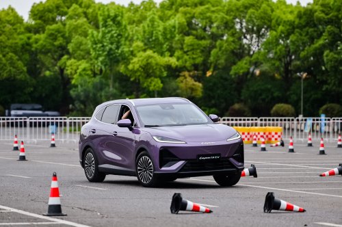 Lepas L4 EV, L6 EV, L6 PHEV revealed in Beijing – would you like to see these NEVs in Malaysia?