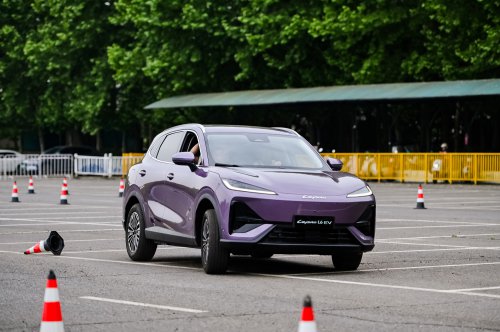 Lepas L4 EV, L6 EV, L6 PHEV revealed in Beijing – would you like to see these NEVs in Malaysia?