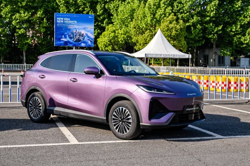 Lepas L4 EV, L6 EV, L6 PHEV revealed in Beijing – would you like to see these NEVs in Malaysia?