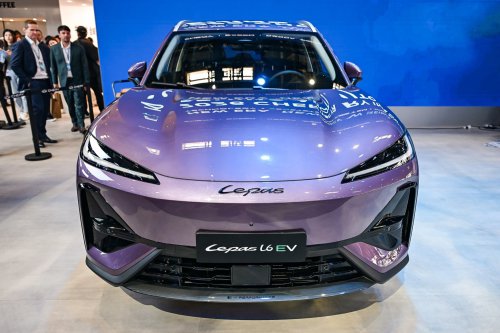 Lepas L4 EV, L6 EV, L6 PHEV revealed in Beijing – would you like to see these NEVs in Malaysia?