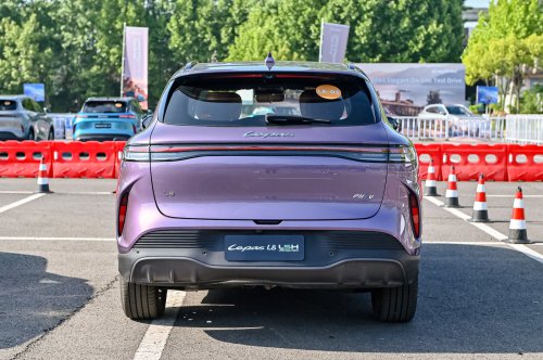 Lepas L4 EV, L6 EV, L6 PHEV revealed in Beijing – would you like to see these NEVs in Malaysia?