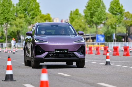 Lepas L4 EV, L6 EV, L6 PHEV revealed in Beijing – would you like to see these NEVs in Malaysia?