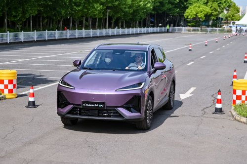 Lepas L4 EV, L6 EV, L6 PHEV revealed in Beijing – would you like to see these NEVs in Malaysia?