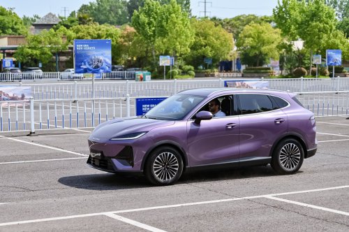 Lepas L4 EV, L6 EV, L6 PHEV revealed in Beijing – would you like to see these NEVs in Malaysia?