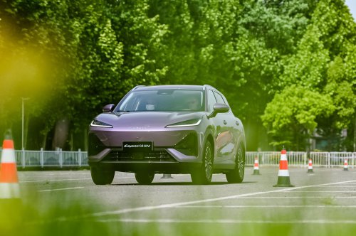 Lepas L4 EV, L6 EV, L6 PHEV revealed in Beijing – would you like to see these NEVs in Malaysia?