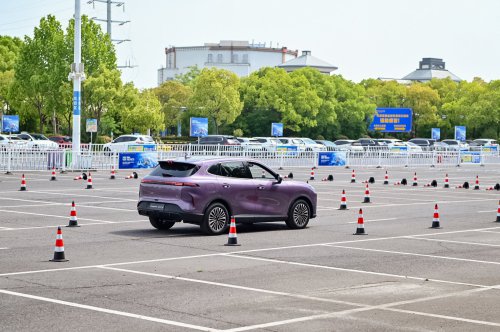 Lepas L4 EV, L6 EV, L6 PHEV revealed in Beijing – would you like to see these NEVs in Malaysia?