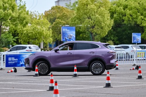 Lepas L4 EV, L6 EV, L6 PHEV revealed in Beijing – would you like to see these NEVs in Malaysia?