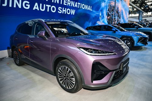 Lepas L4 EV, L6 EV, L6 PHEV revealed in Beijing – would you like to see these NEVs in Malaysia?