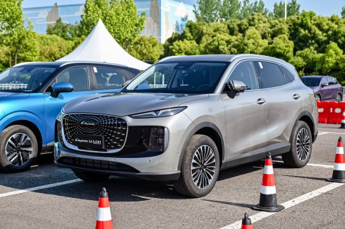 Lepas L4 EV, L6 EV, L6 PHEV revealed in Beijing – would you like to see these NEVs in Malaysia?