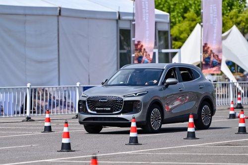 Lepas L4 EV, L6 EV, L6 PHEV revealed in Beijing – would you like to see these NEVs in Malaysia?