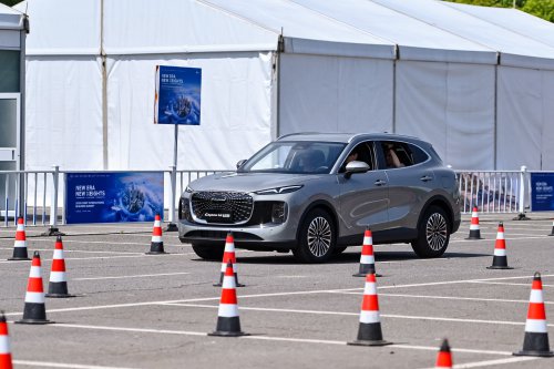 Lepas L4 EV, L6 EV, L6 PHEV revealed in Beijing – would you like to see these NEVs in Malaysia?