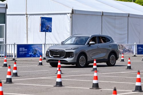 Lepas L4 EV, L6 EV, L6 PHEV revealed in Beijing – would you like to see these NEVs in Malaysia?