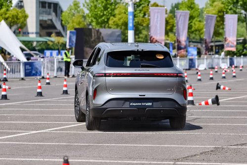 Lepas L4 EV, L6 EV, L6 PHEV revealed in Beijing – would you like to see these NEVs in Malaysia?