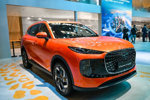 Lepas L4 EV, L6 EV, L6 PHEV revealed in Beijing – would you like to see these NEVs in Malaysia?