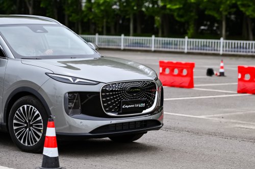 Lepas L4 EV, L6 EV, L6 PHEV revealed in Beijing – would you like to see these NEVs in Malaysia?