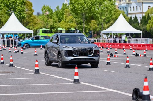 Lepas L4 EV, L6 EV, L6 PHEV revealed in Beijing – would you like to see these NEVs in Malaysia?