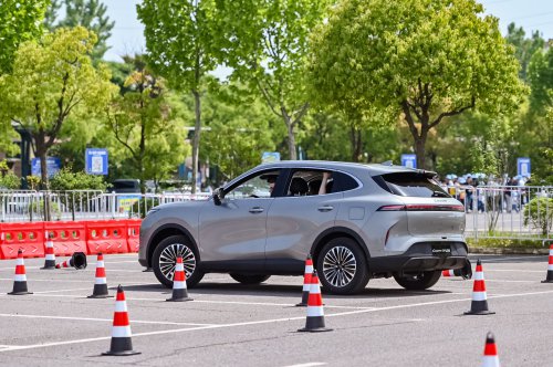 Lepas L4 EV, L6 EV, L6 PHEV revealed in Beijing – would you like to see these NEVs in Malaysia?