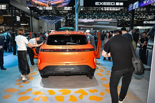 Lepas L4 EV, L6 EV, L6 PHEV revealed in Beijing – would you like to see these NEVs in Malaysia?
