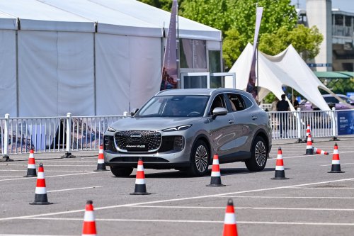 Lepas L4 EV, L6 EV, L6 PHEV revealed in Beijing – would you like to see these NEVs in Malaysia?
