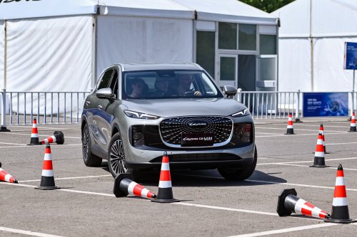 Lepas L4 EV, L6 EV, L6 PHEV revealed in Beijing – would you like to see these NEVs in Malaysia?